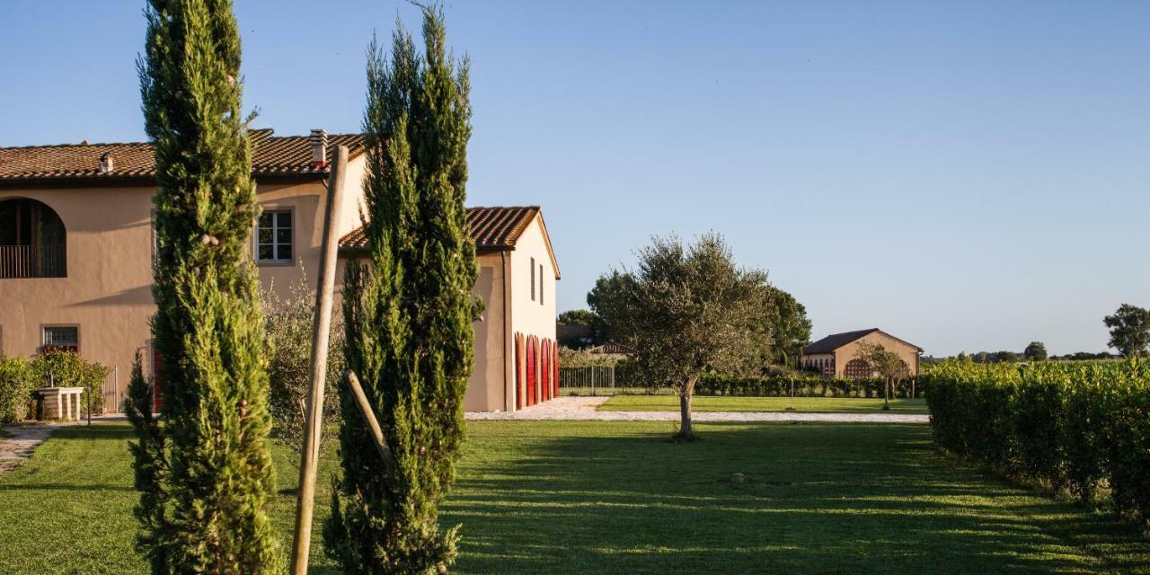 Cascina Canova B&B San Giuliano Terme Exterior foto